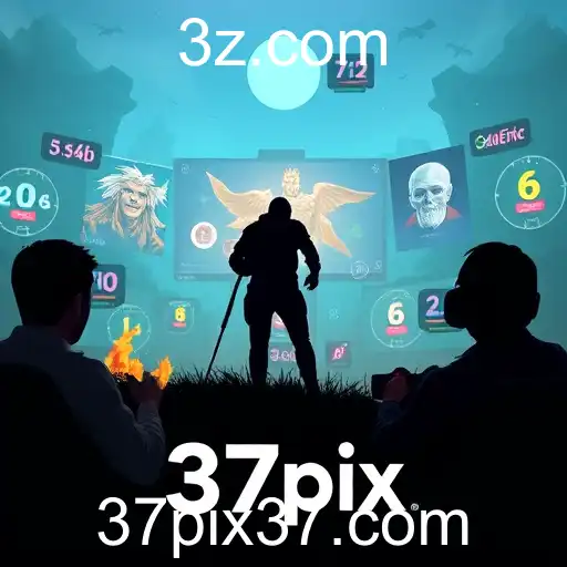 Ascensão do 37pix: A Revolução dos Jogos Online em Português