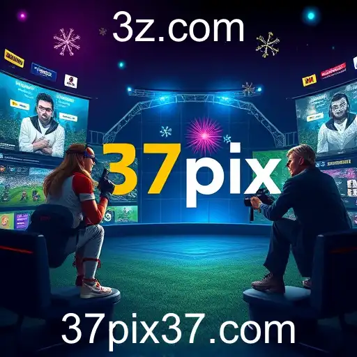 O Crescimento do 37pix no Mundo dos Jogos Online