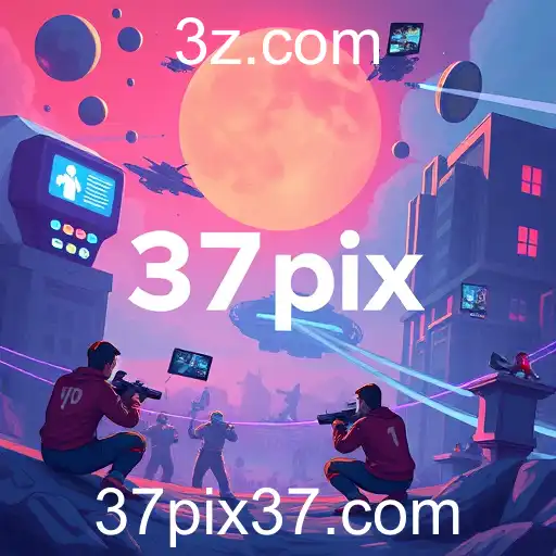 37pix: A Revolução dos Jogos Digitais em Língua Portuguesa