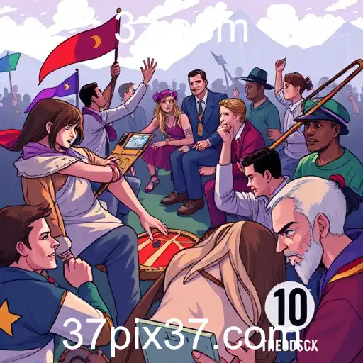 37pix: Revolução no Mundo dos Jogos em Português