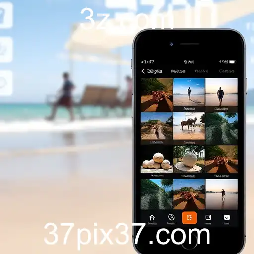 37pix: A Plataforma que Revoluciona o Compartilhamento de Imagens