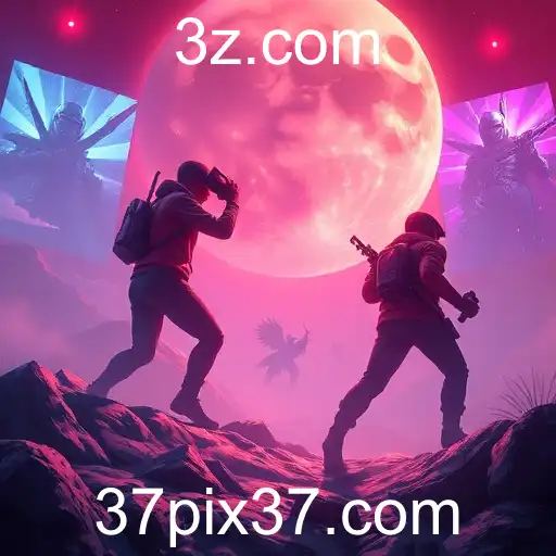 Inovações e Desafios no Mundo dos Jogos com 37pix