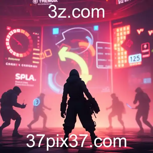 A Ascensão do 37pix no Mundo dos Games