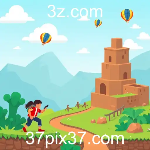 A Ascensão da 37pix no Cenário de Jogos Online