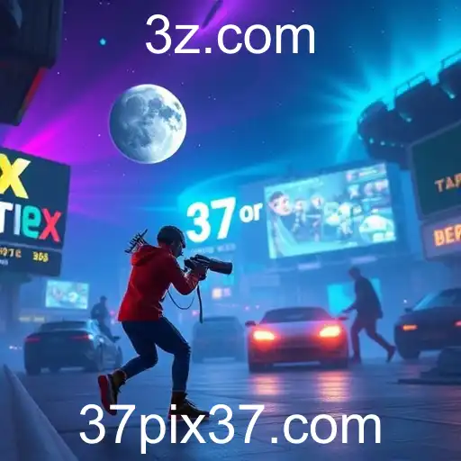 A Revolução dos Jogos em Nuvem com 37pix