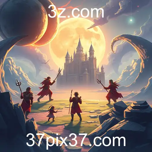 Explorando 37pix: O Futuro dos Jogos Online