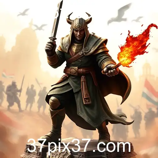 Explorando o Mundo dos Jogos com 37pix