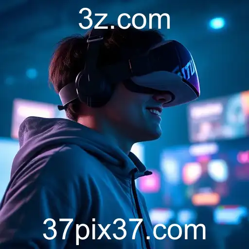 37pix Inova o Mundo dos Jogos Online