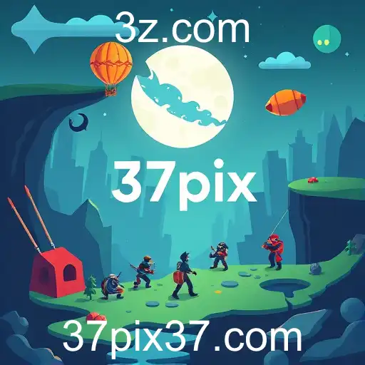 37pix: A Nova Sensação dos Jogos Online em 2025