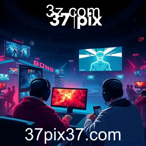 O Crescimento do 37pix: Ponto de Encontro dos Gamers