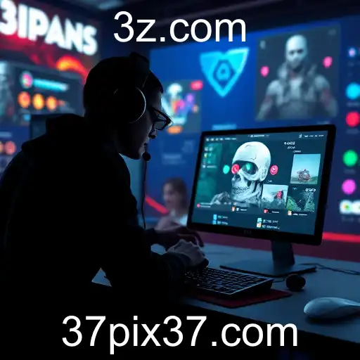 Crescimento dos Jogos Online em 2025: O Caso do 37pix