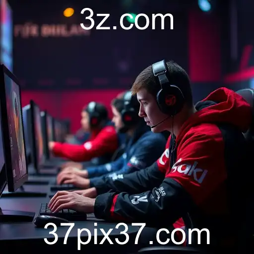 A Revolução Digital nos Jogos: 37pix Conquista Novos Horizontes