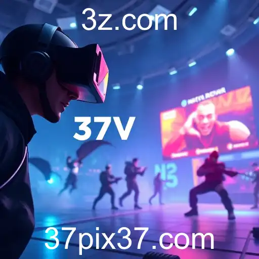 Revolução Digital em Jogos: A Ascensão da 37pix