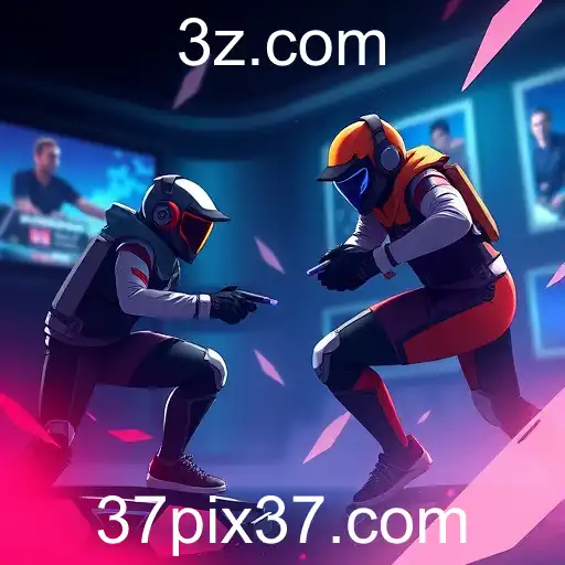 Revolução no Mundo dos Jogos com 37pix