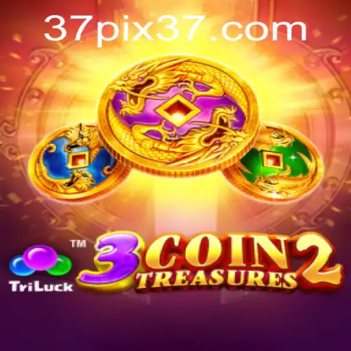 Exploring the Thrills of 3CoinTreasures2: A Journey with 37pix
