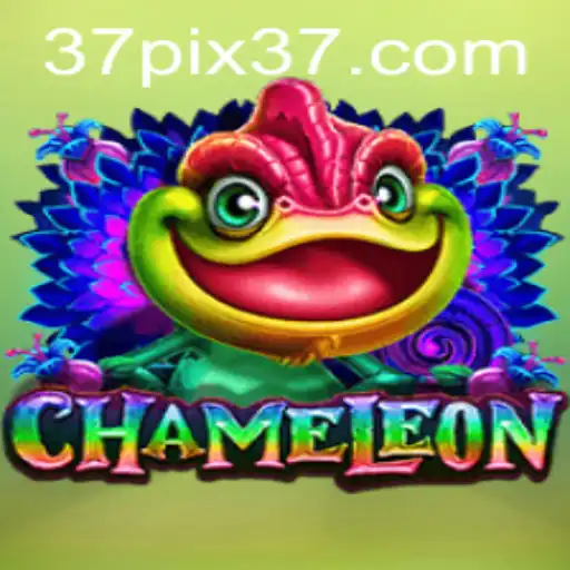 Chameleon: Unveiling the Dynamic Strategy Game by 37pix
