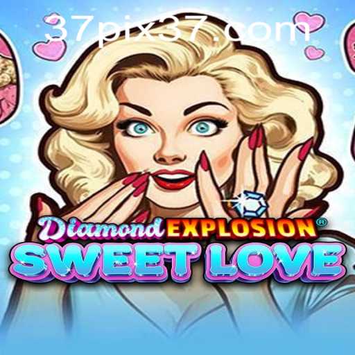 Explore the Enchanting World of DiamondExplosionSweetLove by 37pix