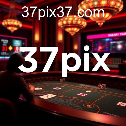 The Rise of Online Baccarat: A Deep Dive into 37pix